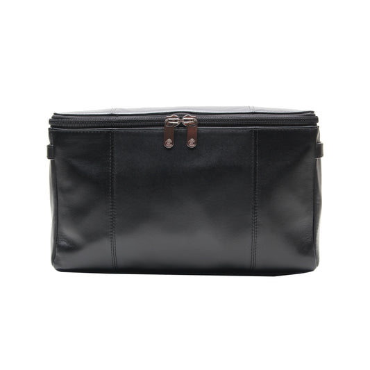 Kulturtasche "Spa" - Schwarz
