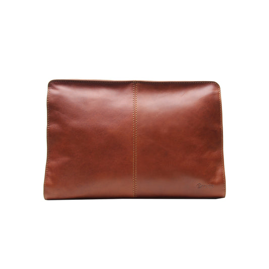 Kulrturtasche "Spa" - Braun
