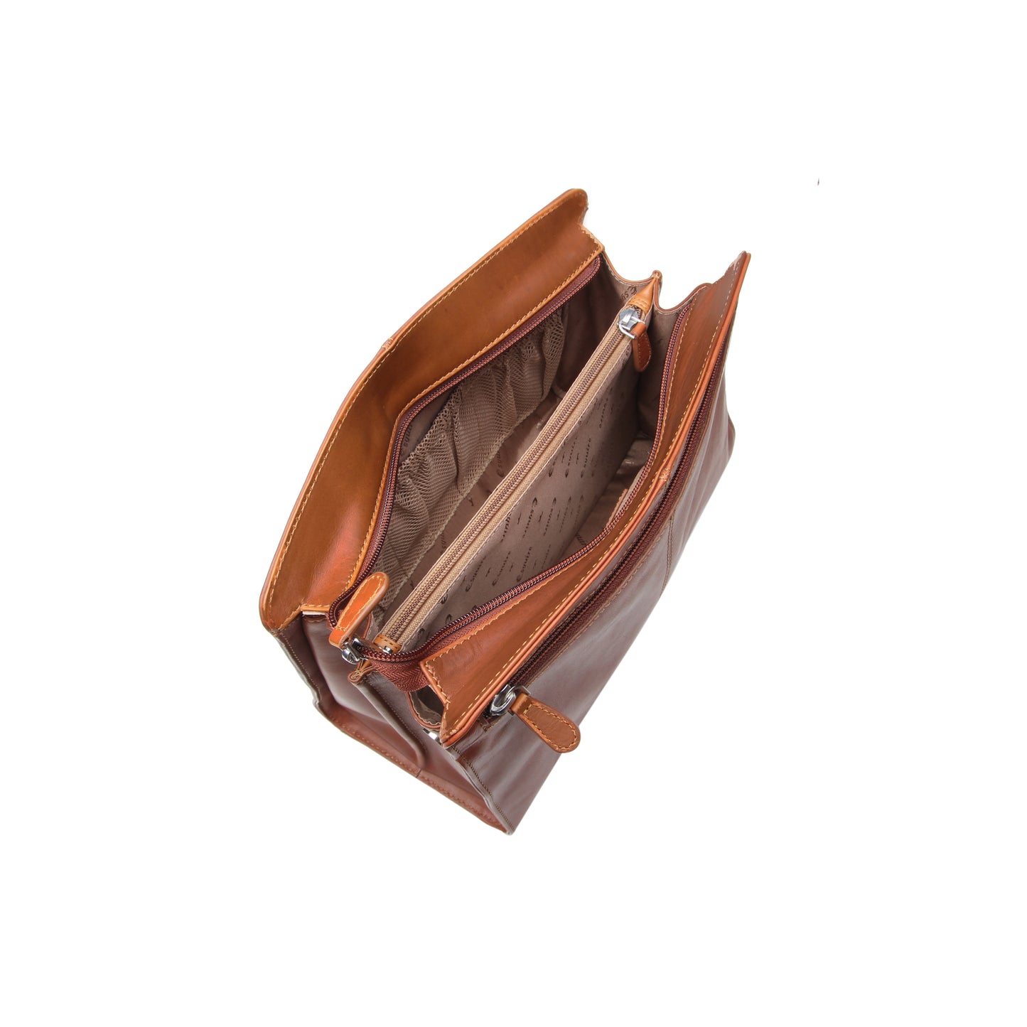 Kulrturtasche "Spa" - Braun