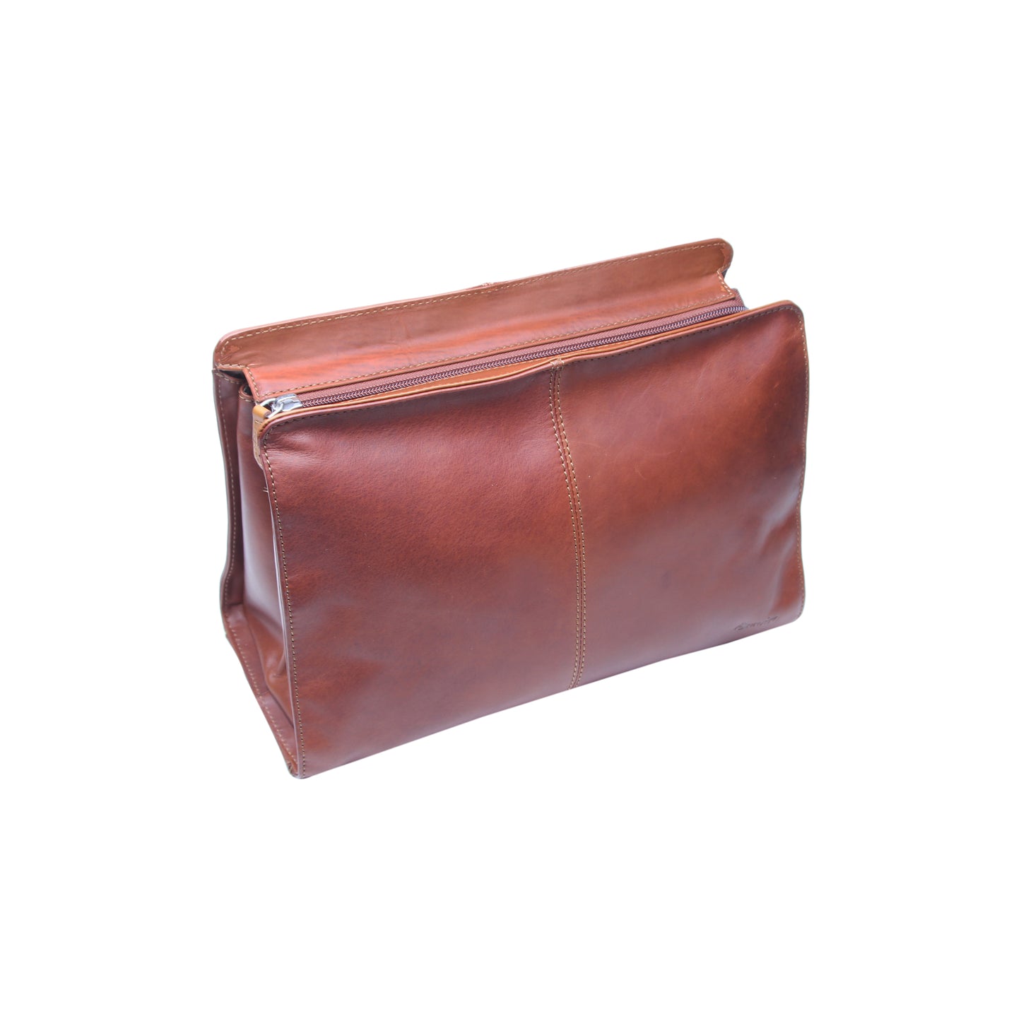 Kulrturtasche "Spa" - Braun