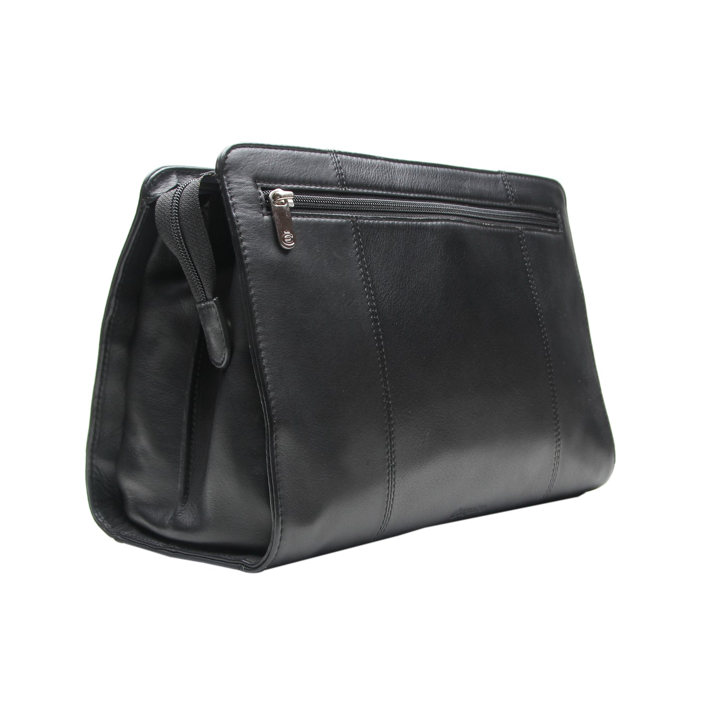Kulturtasche "Spa" - Schwarz