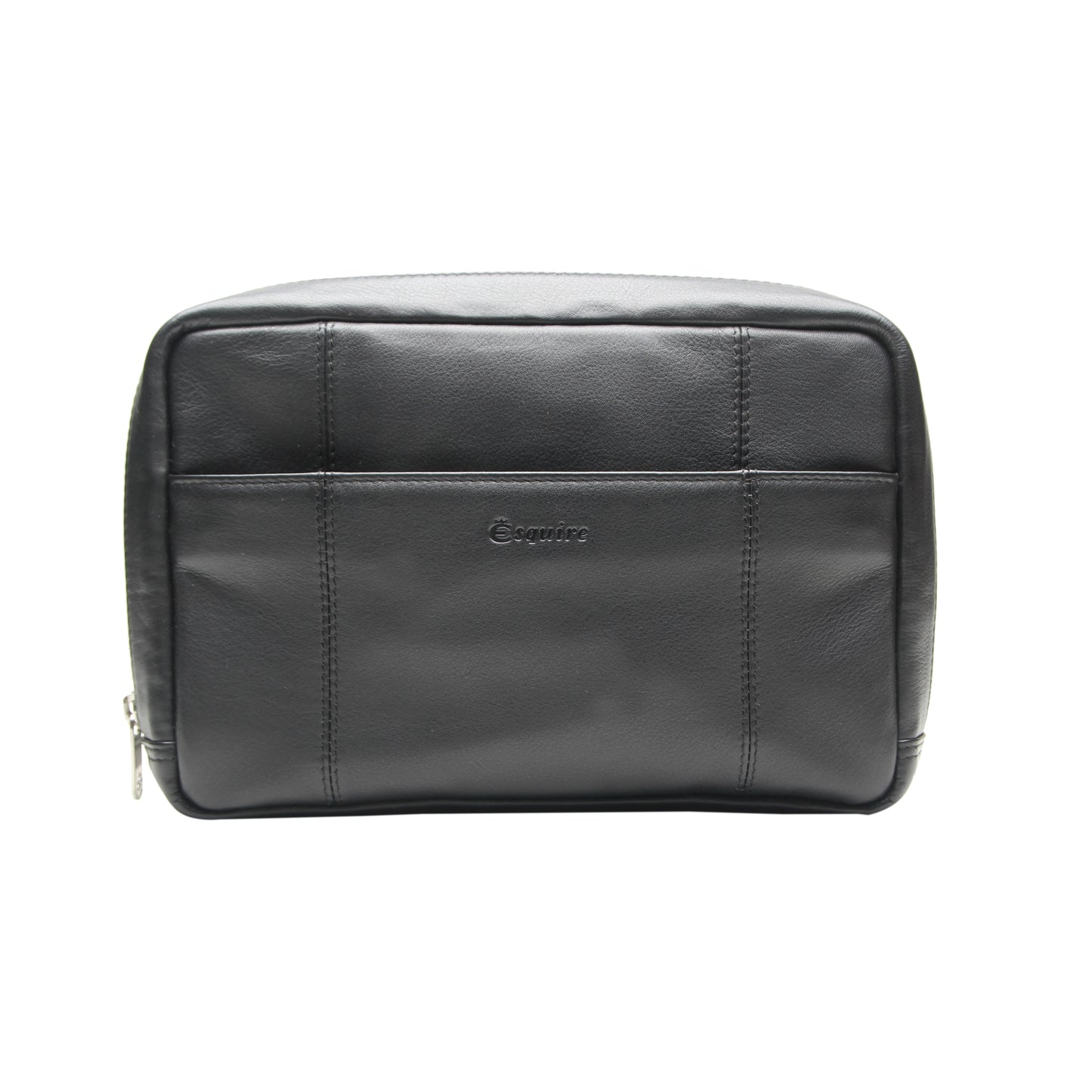 Kulturtasche "Spa" - Schwarz
