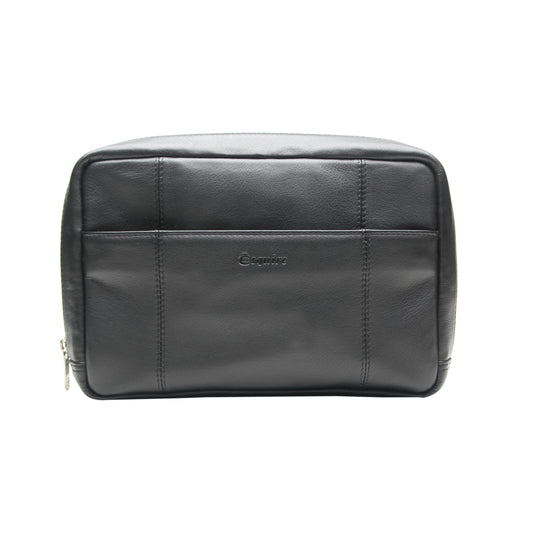 Kulturtasche "Spa" - Schwarz