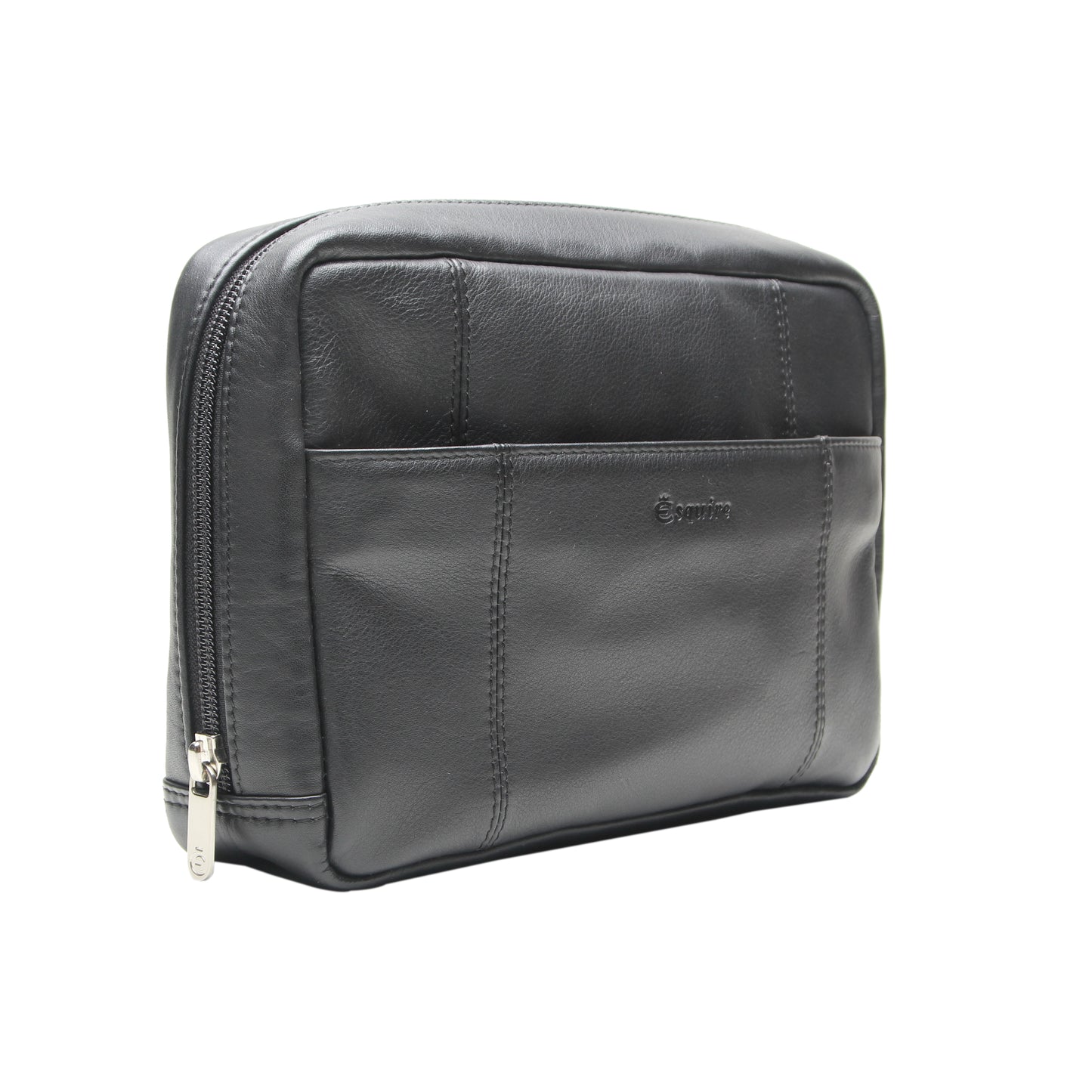 Kulturtasche "Spa" - Schwarz