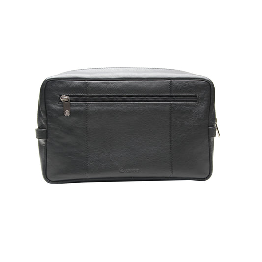 Kulturtasche "Spa" - Schwarz