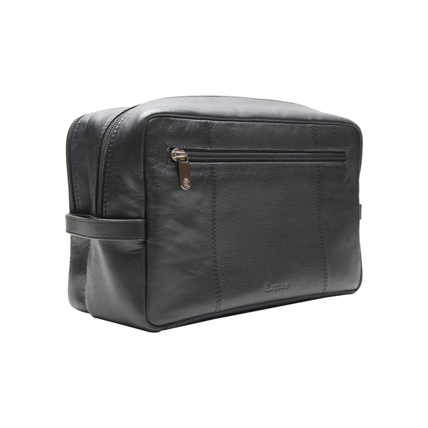 Kulturtasche "Spa" - Schwarz