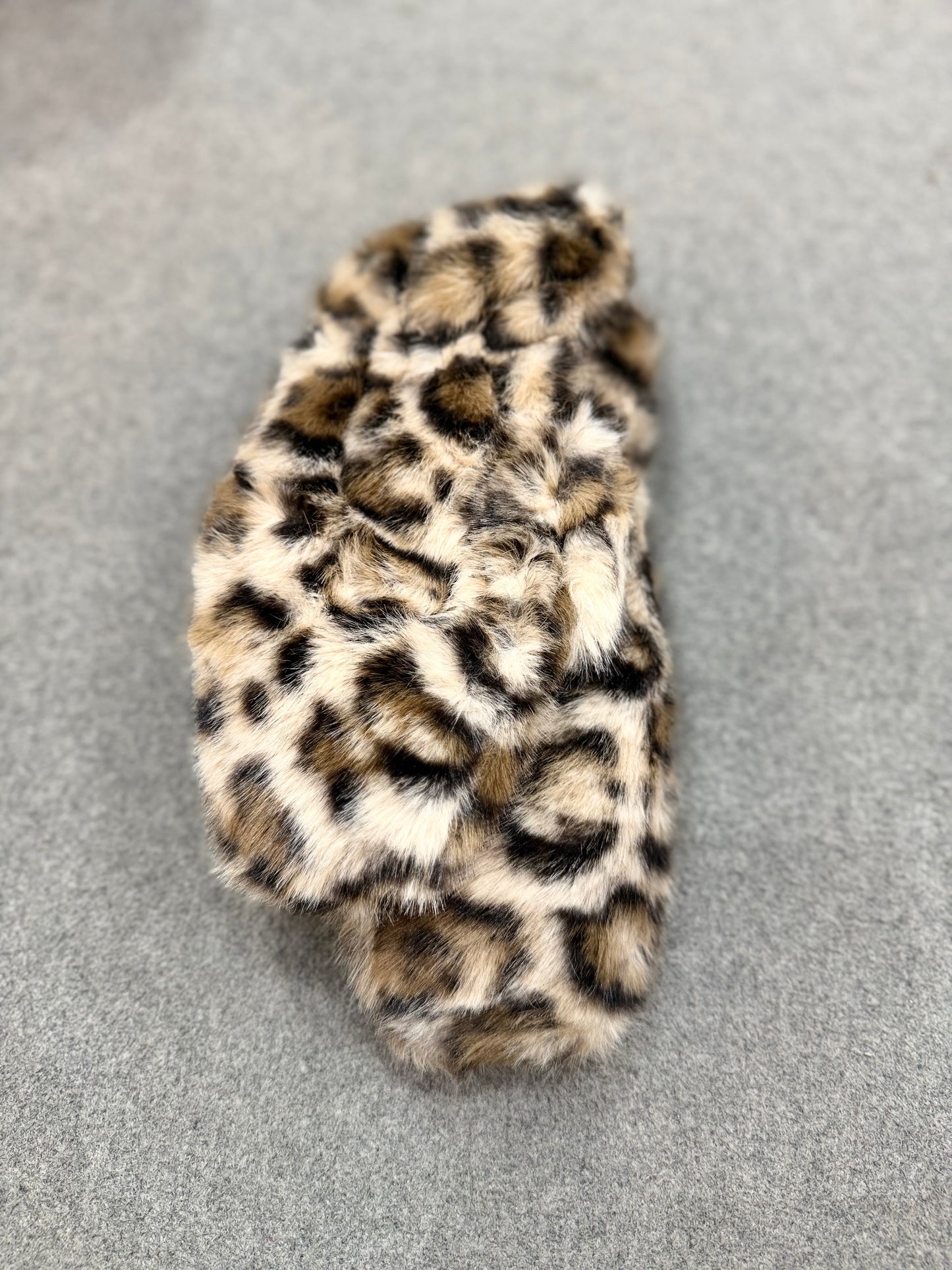 KuschelHandschuhe - HellBraun