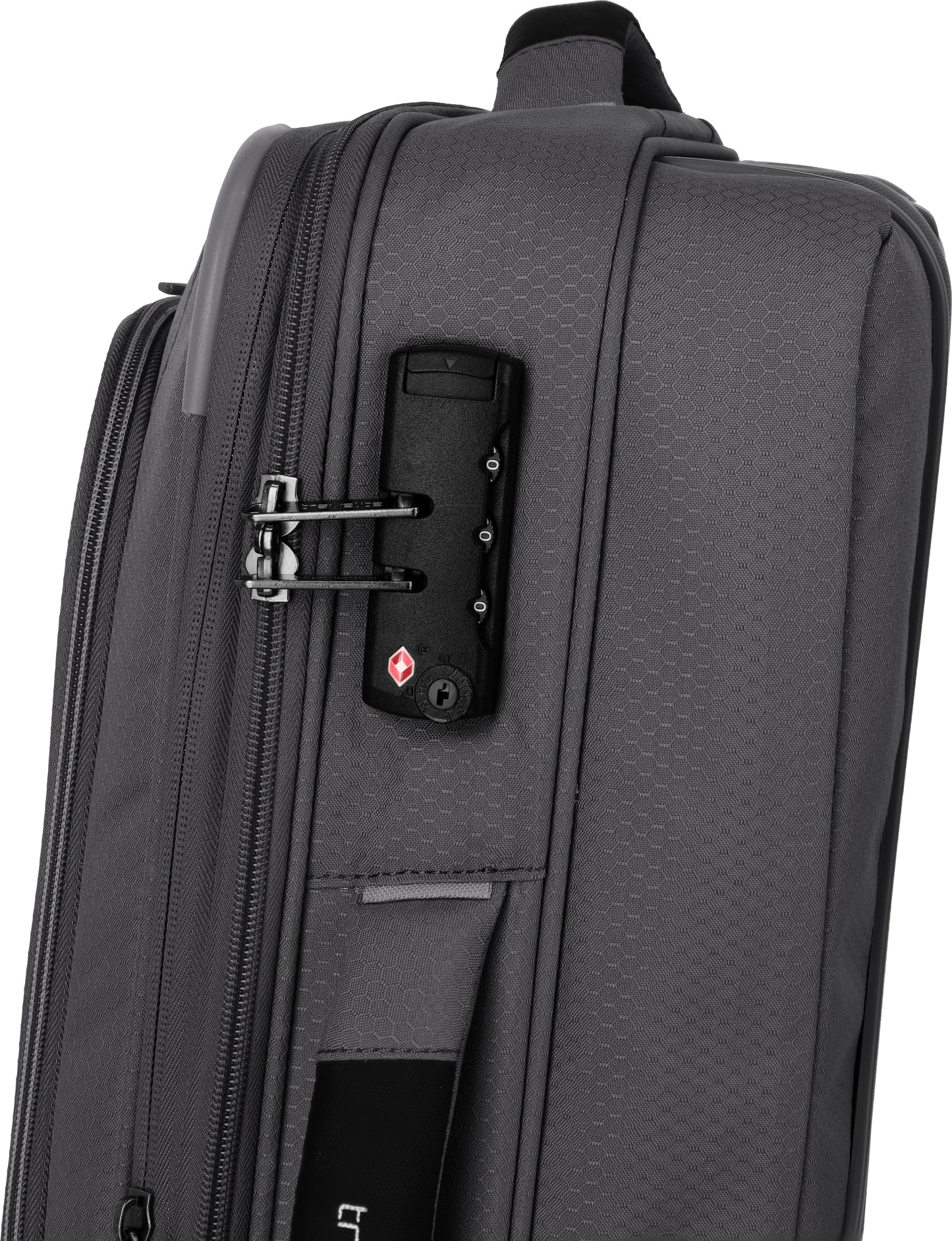 Skaii - 2-Rad Trolley S - Gipfelgrau
