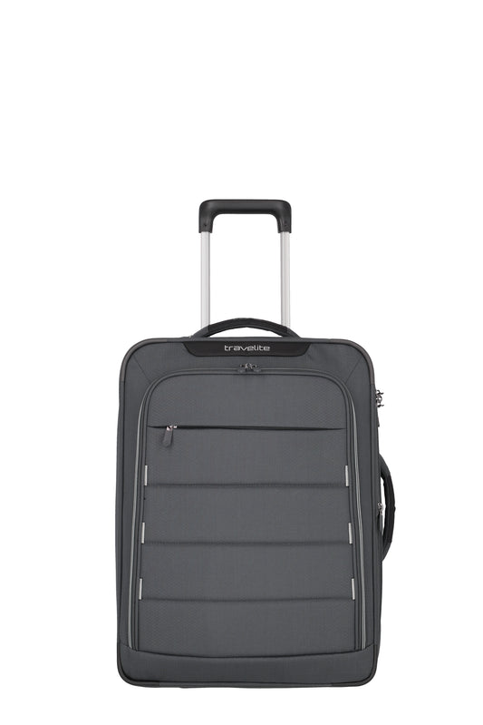 Skaii - 2-Rad Trolley S - Gipfelgrau