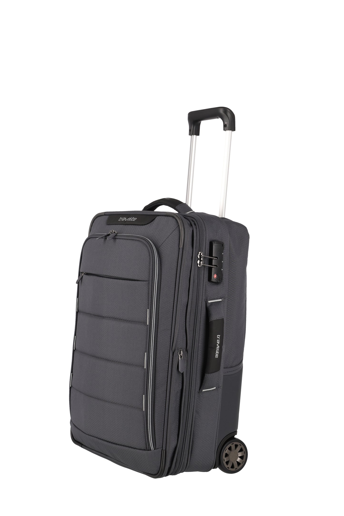 Skaii - 2-Rad Trolley S - Gipfelgrau
