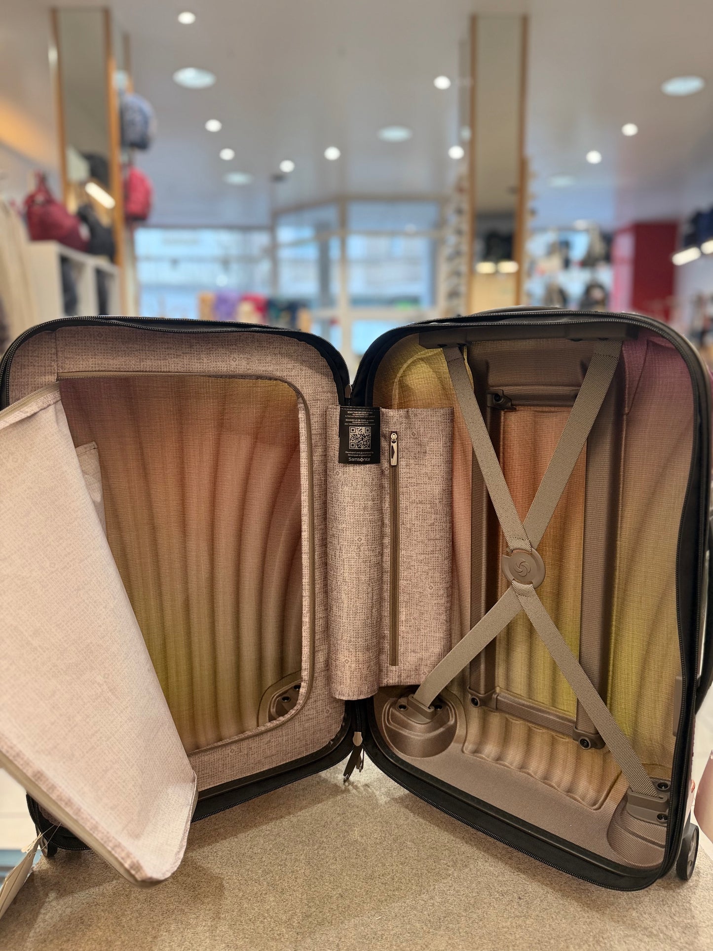 C-Lite - ColourBurst - S/Handgepäck