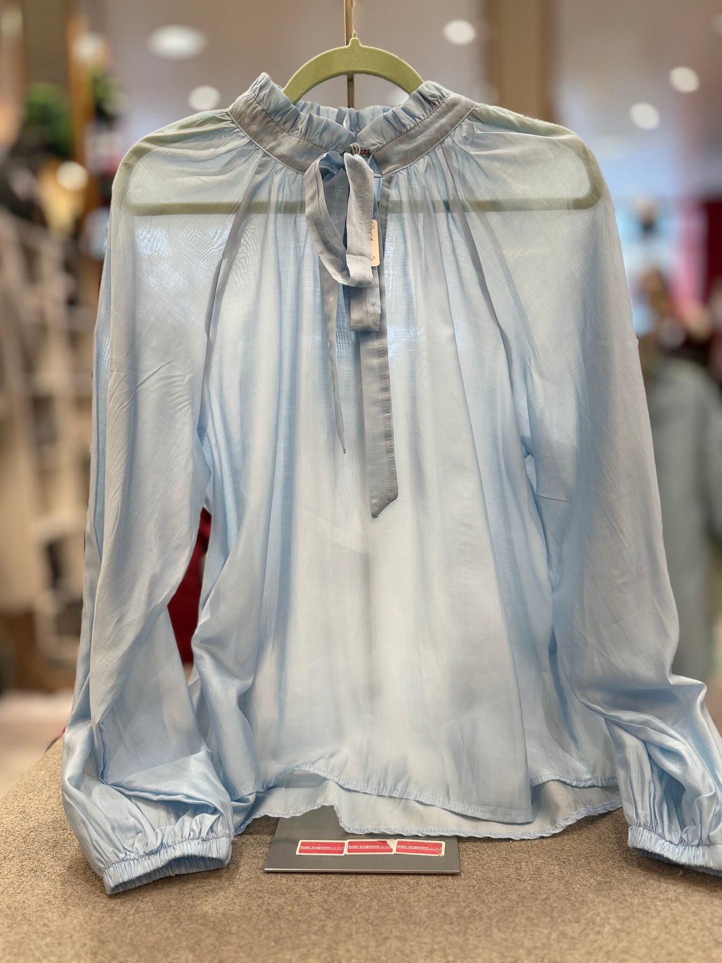 Bluse "Lavallière" - Verschiedene Farben