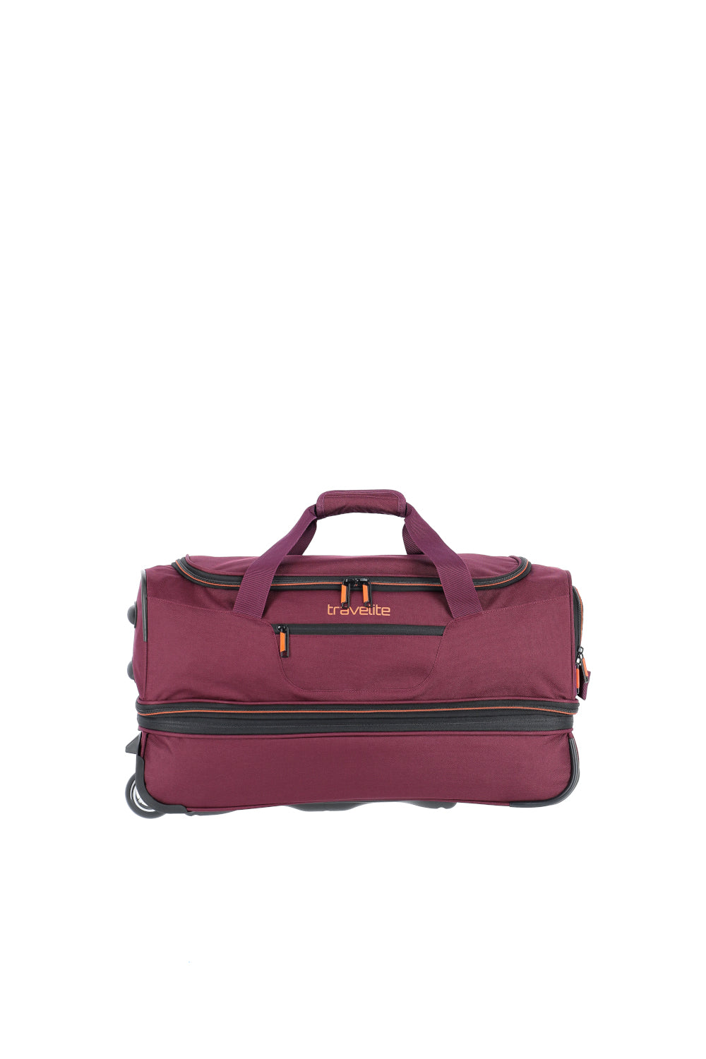 Basics Rollenreisetasche L+S erweiterbar - Verschiedene Farben