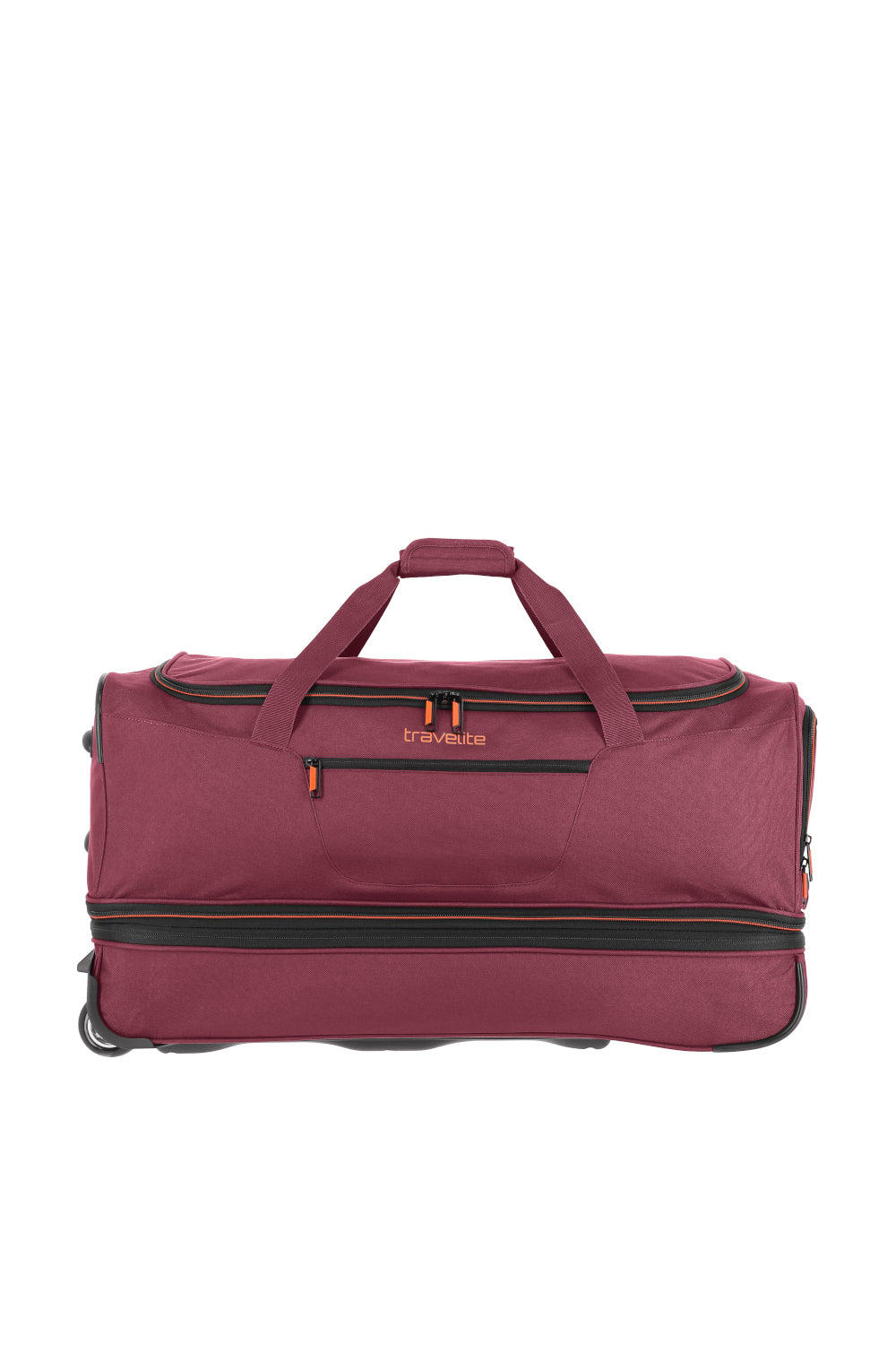 Basics Rollenreisetasche L+S erweiterbar - Verschiedene Farben