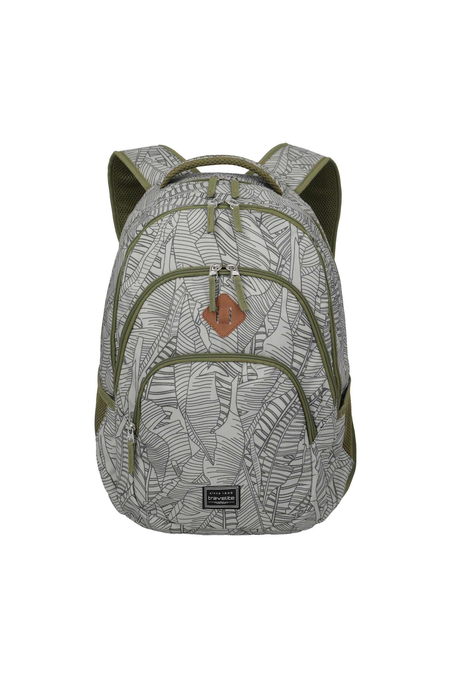 Basics Rucksack Melange - Verschiedene Farben