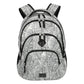 Basics Rucksack Melange - Verschiedene Farben