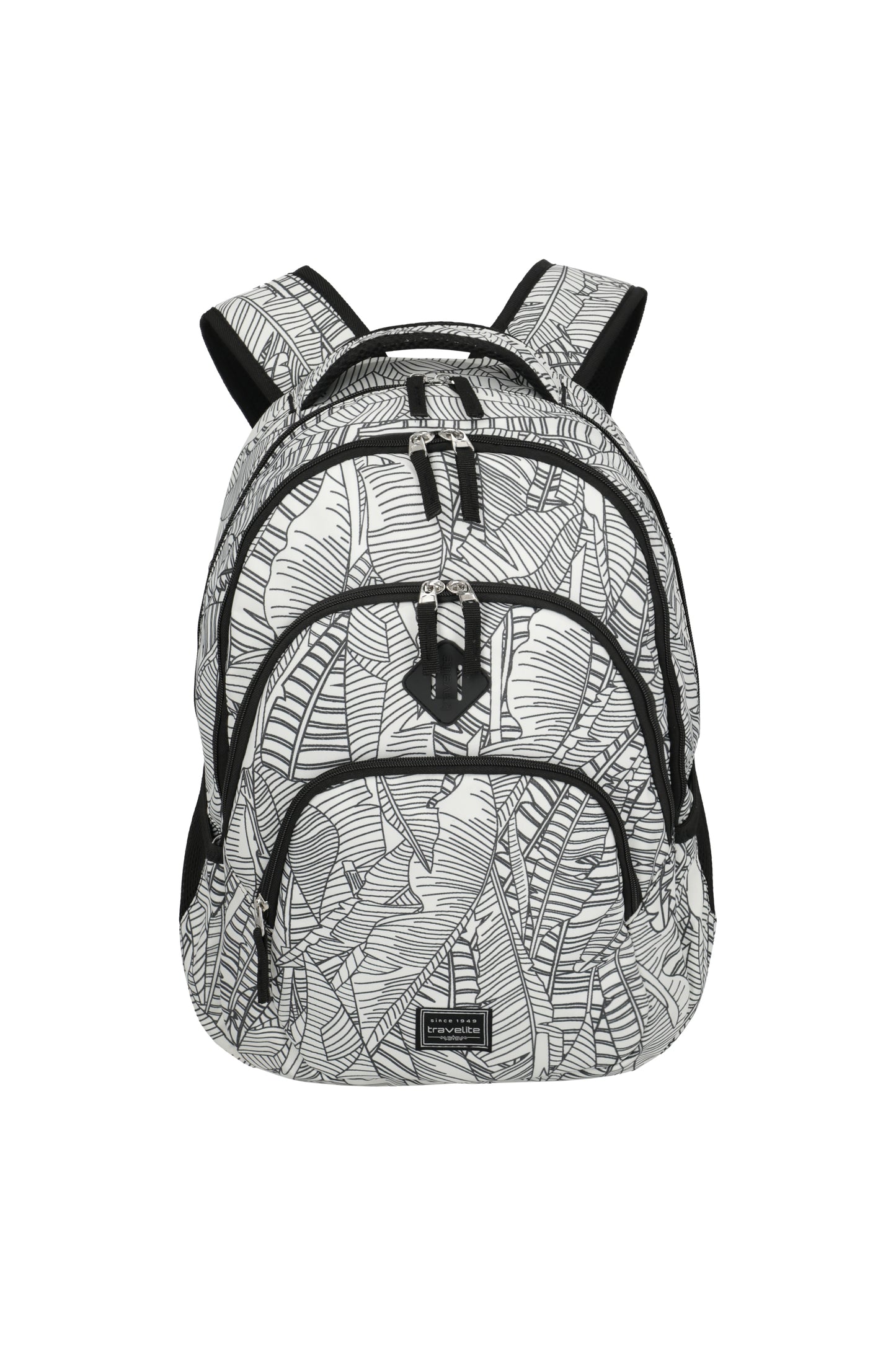 Basics Rucksack Melange - Verschiedene Farben