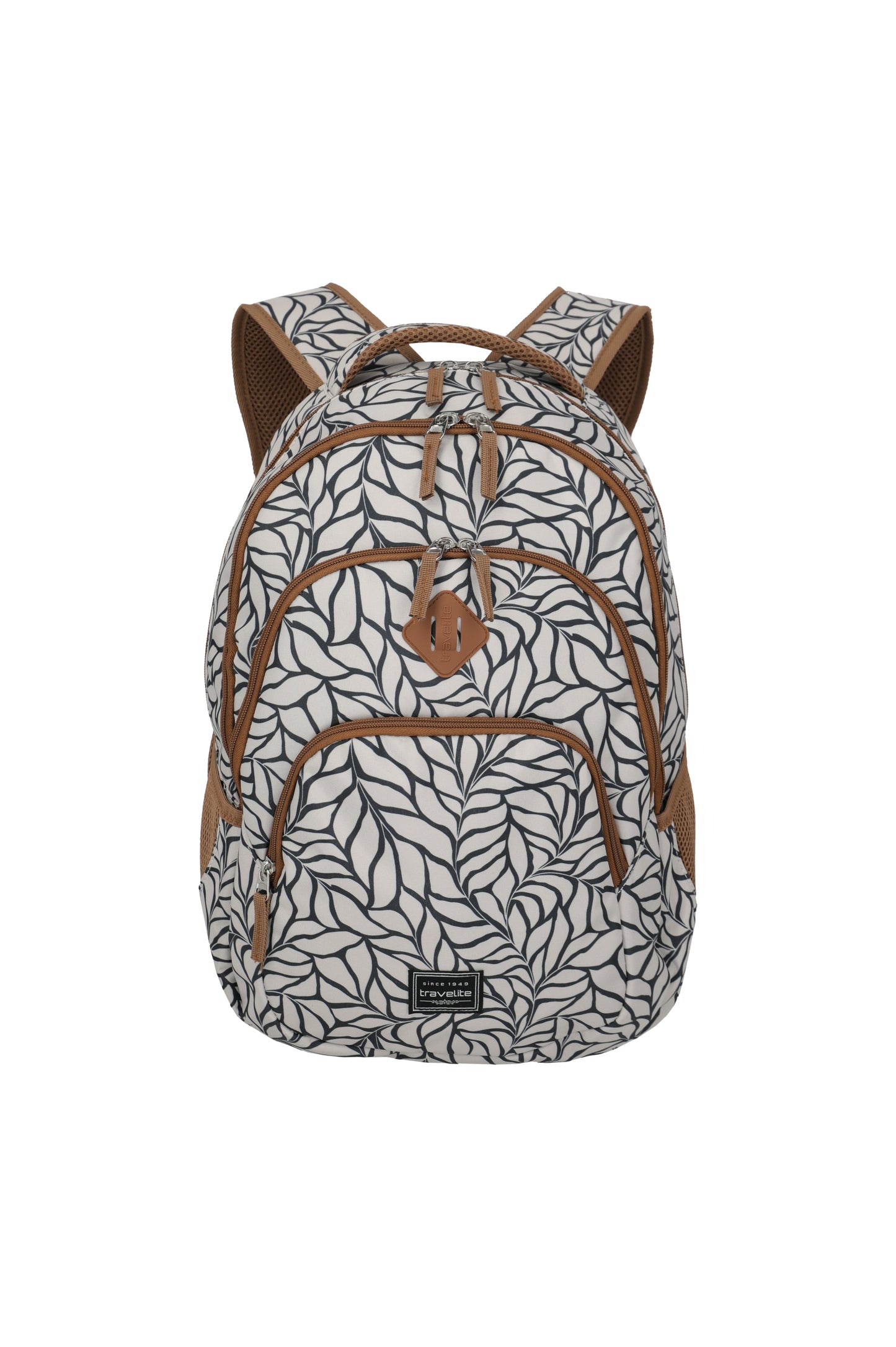 Basics Rucksack Melange - Verschiedene Farben