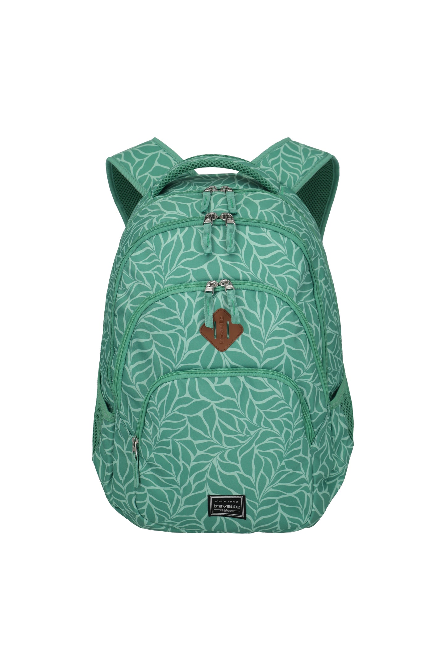 Basics Rucksack Melange - Verschiedene Farben