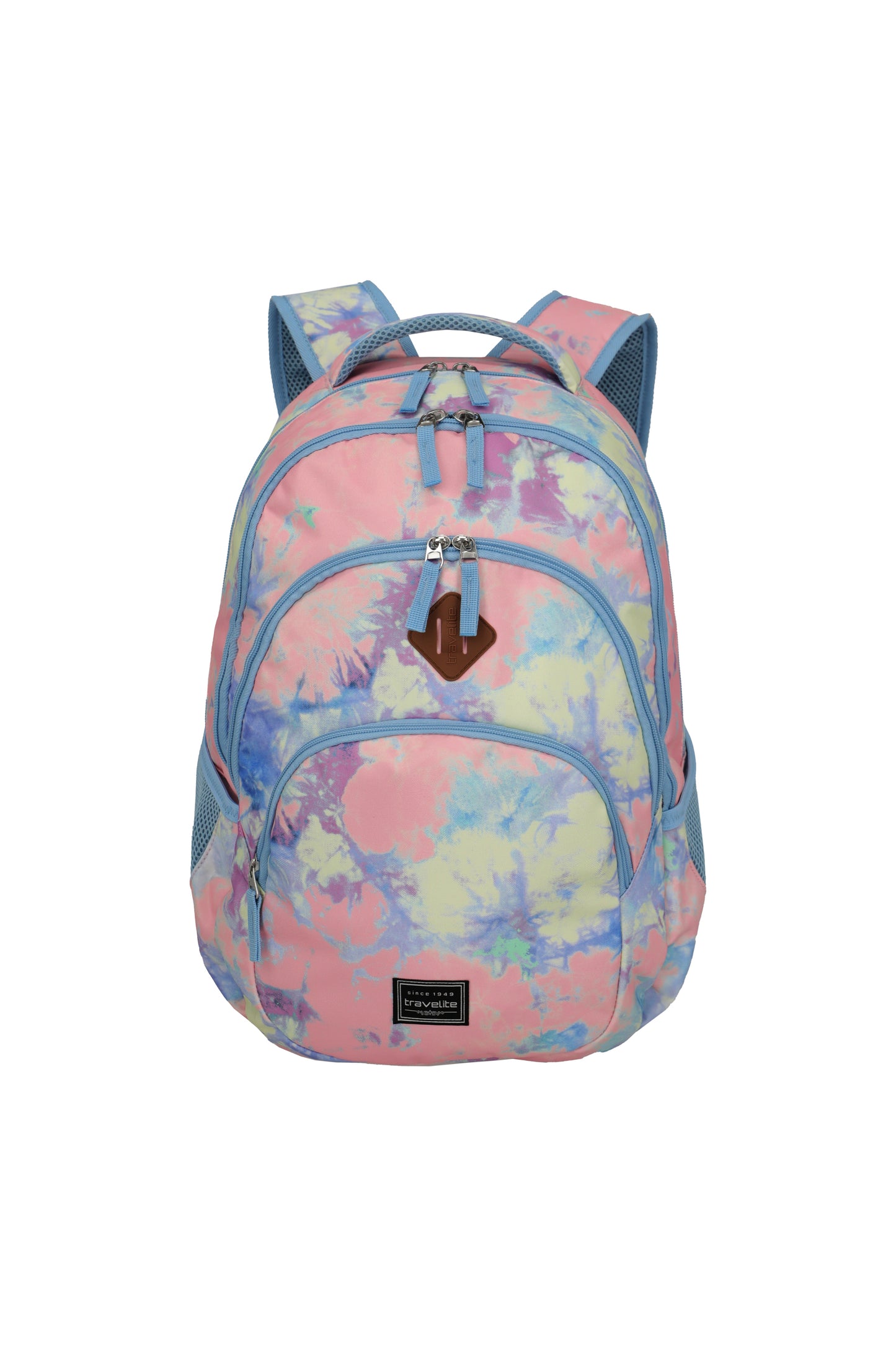 Basics Rucksack Melange - Verschiedene Farben