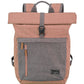 Basics Rollup Rucksack - Verschiedene Farben