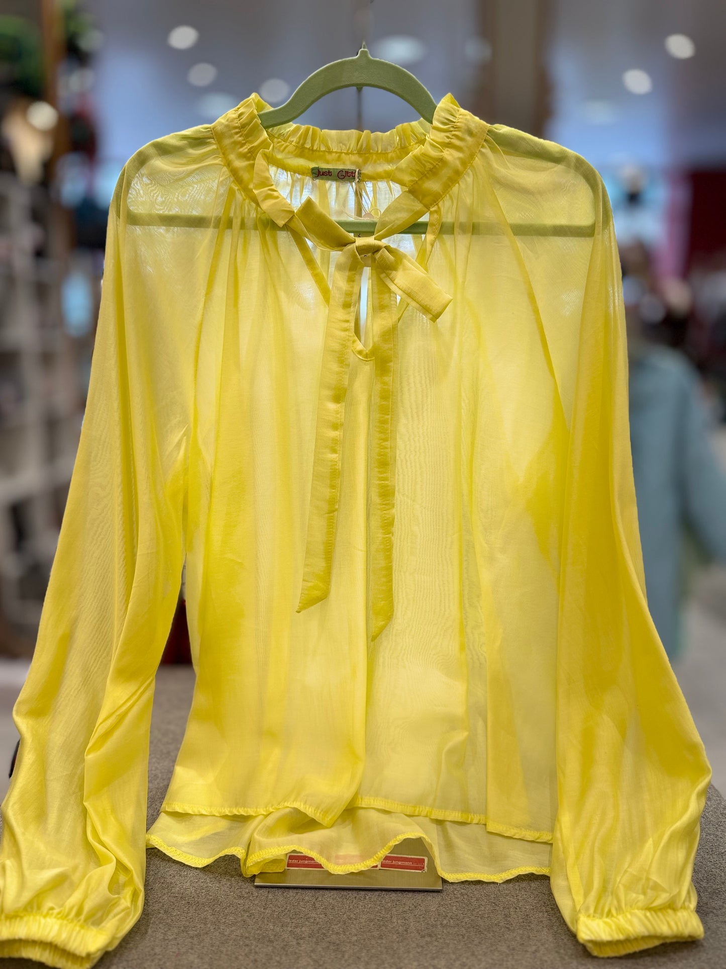 Bluse "Lavallière" - Verschiedene Farben