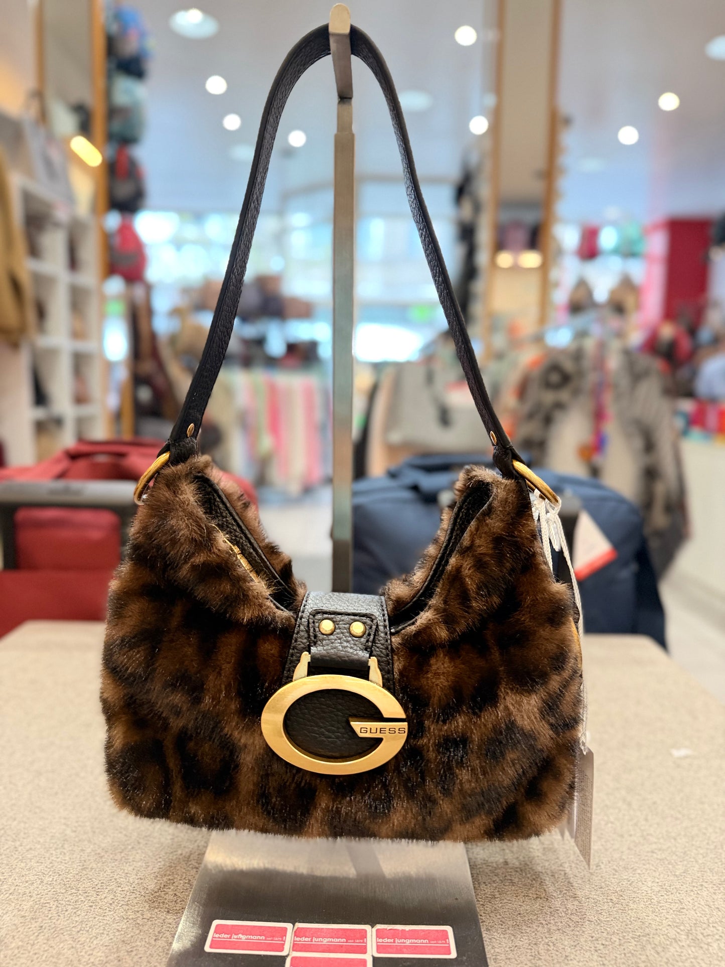 Camden Mini - Leopard
