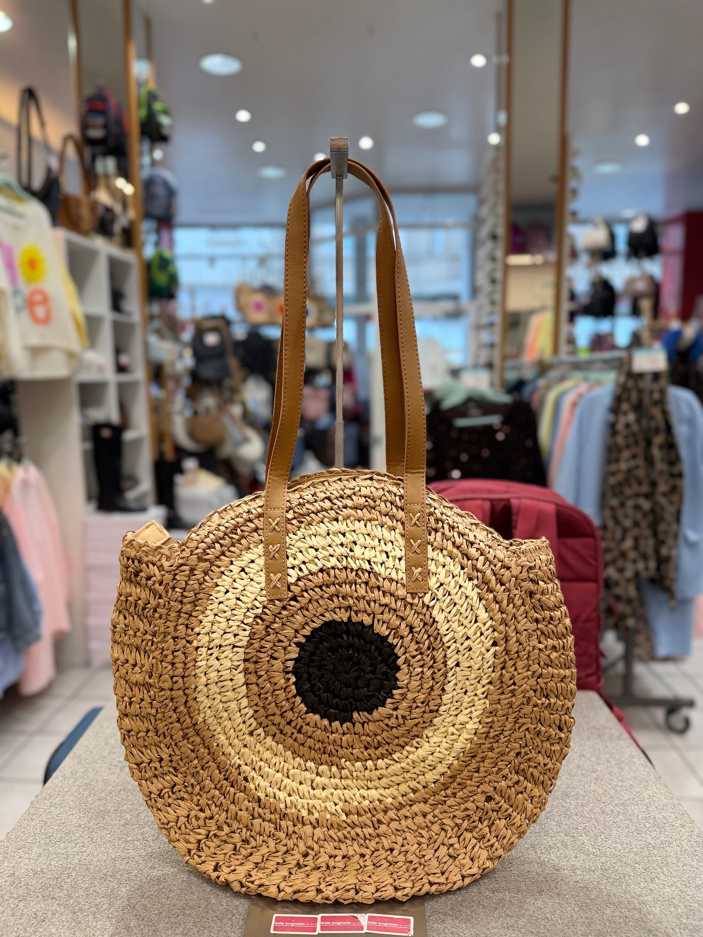 Tasche "Straw" - Vershiedene Farben