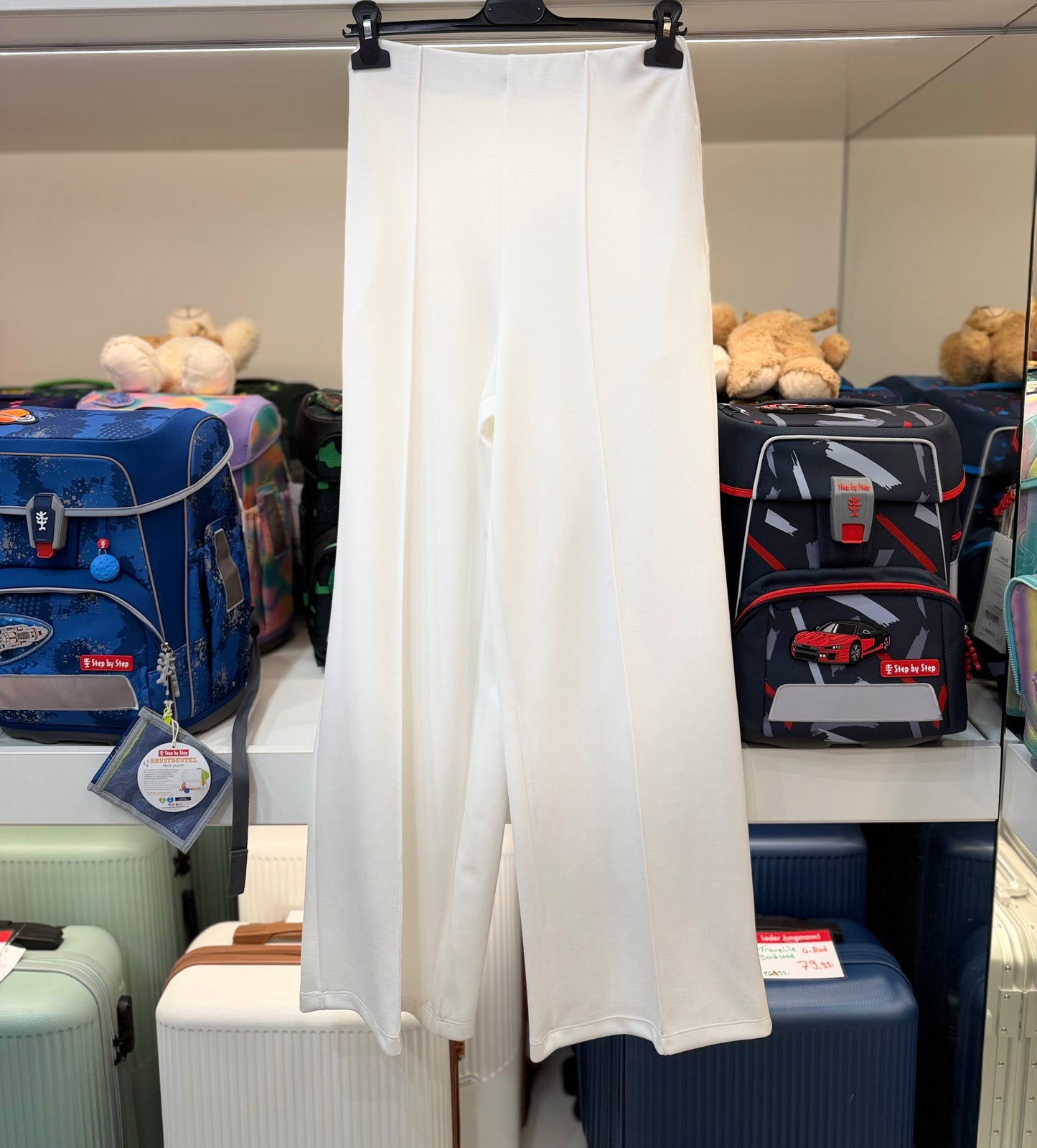 Hose "Palazzo" - Verschiedene Farben