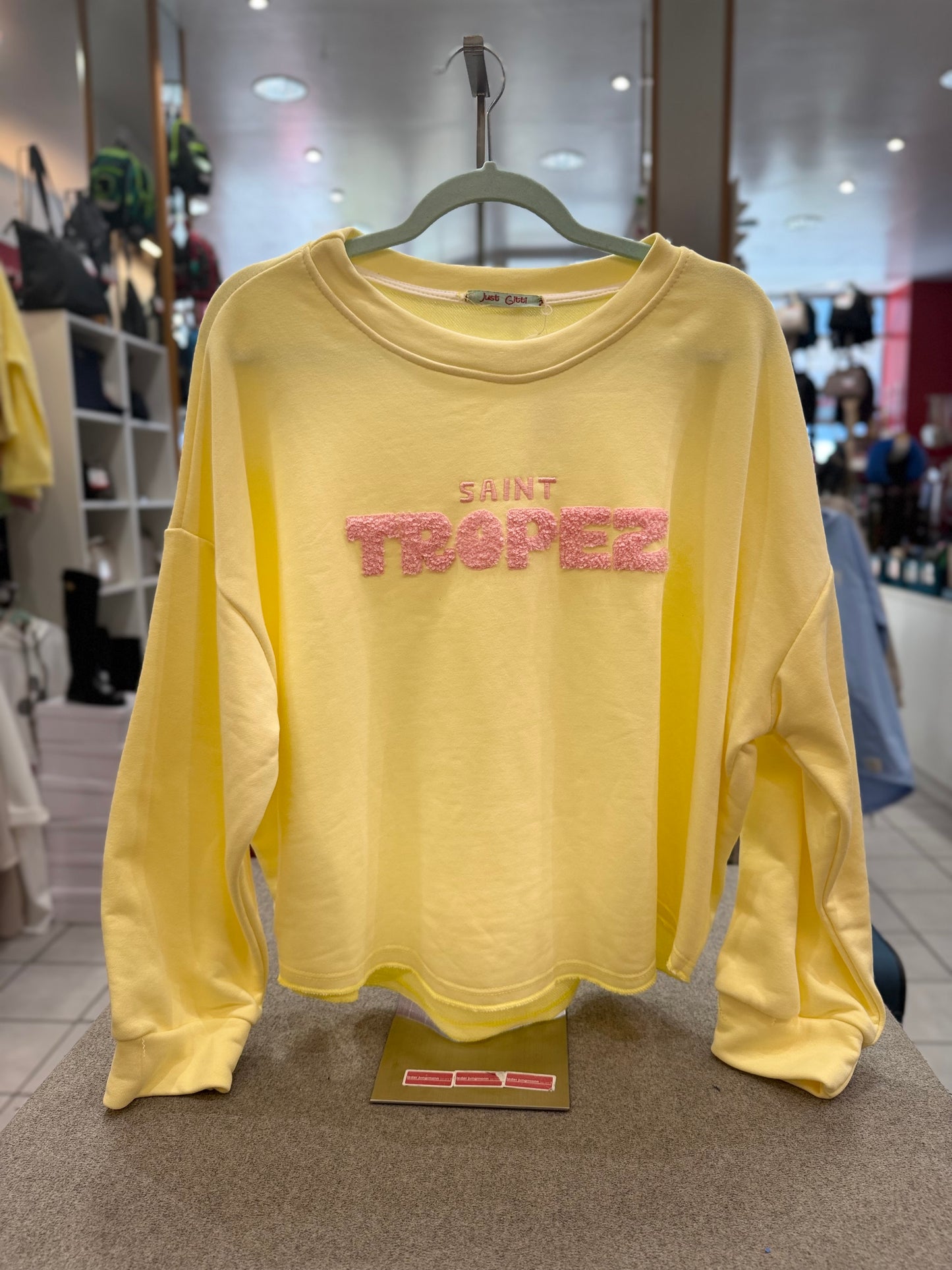 Pullover "Saint Tropez" - Verschiedene Farben