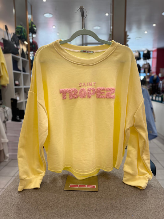 Pullover "Saint Tropez" - Verschiedene Farben