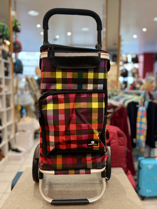 Einkaufswagen "ER10" Verschiedene Farben