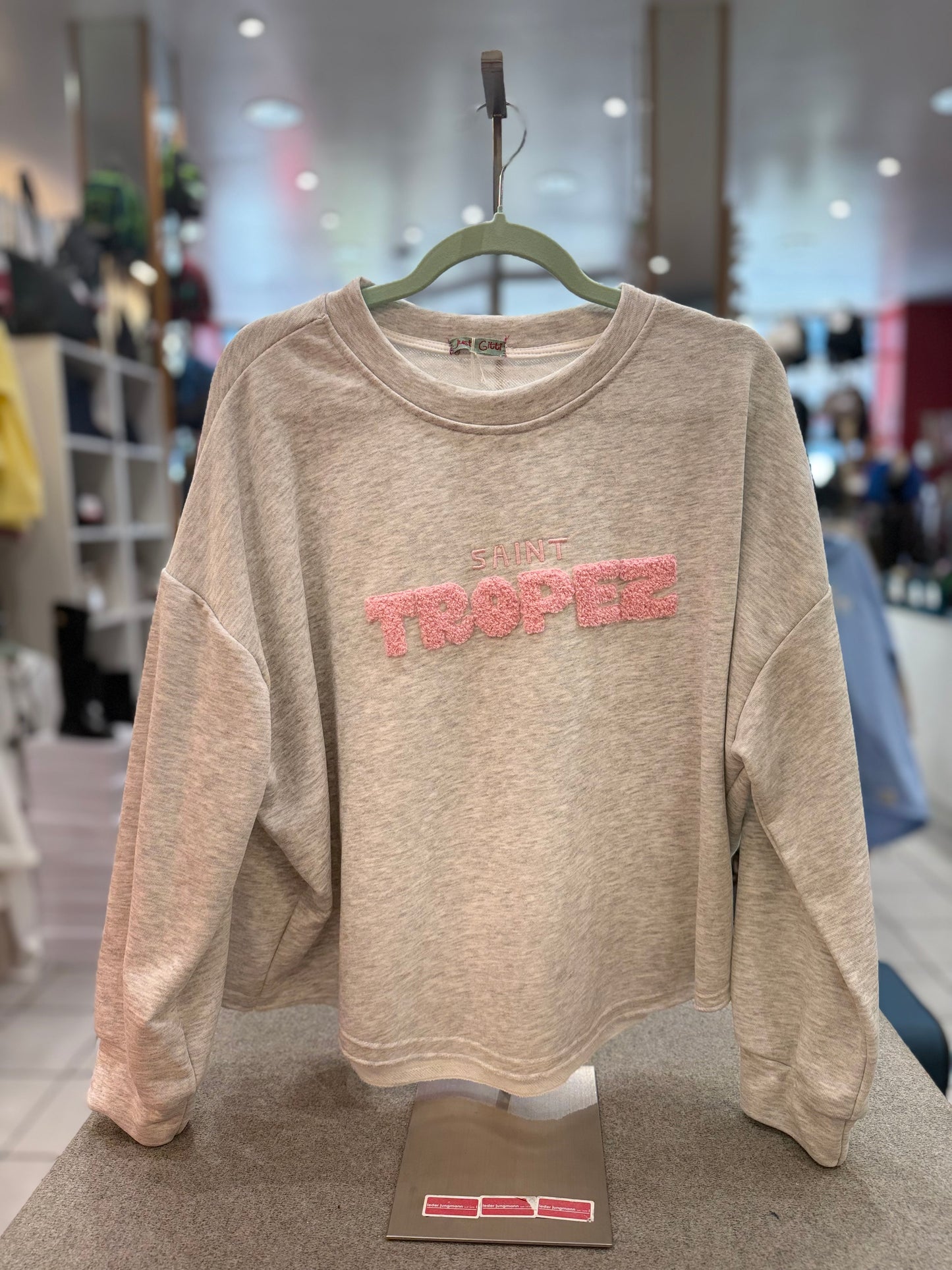 Pullover "Saint Tropez" - Verschiedene Farben