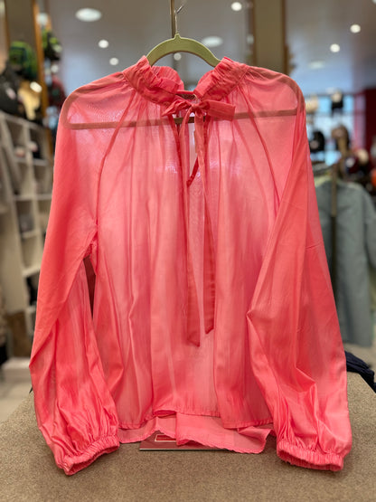 Bluse "Lavallière" - Verschiedene Farben