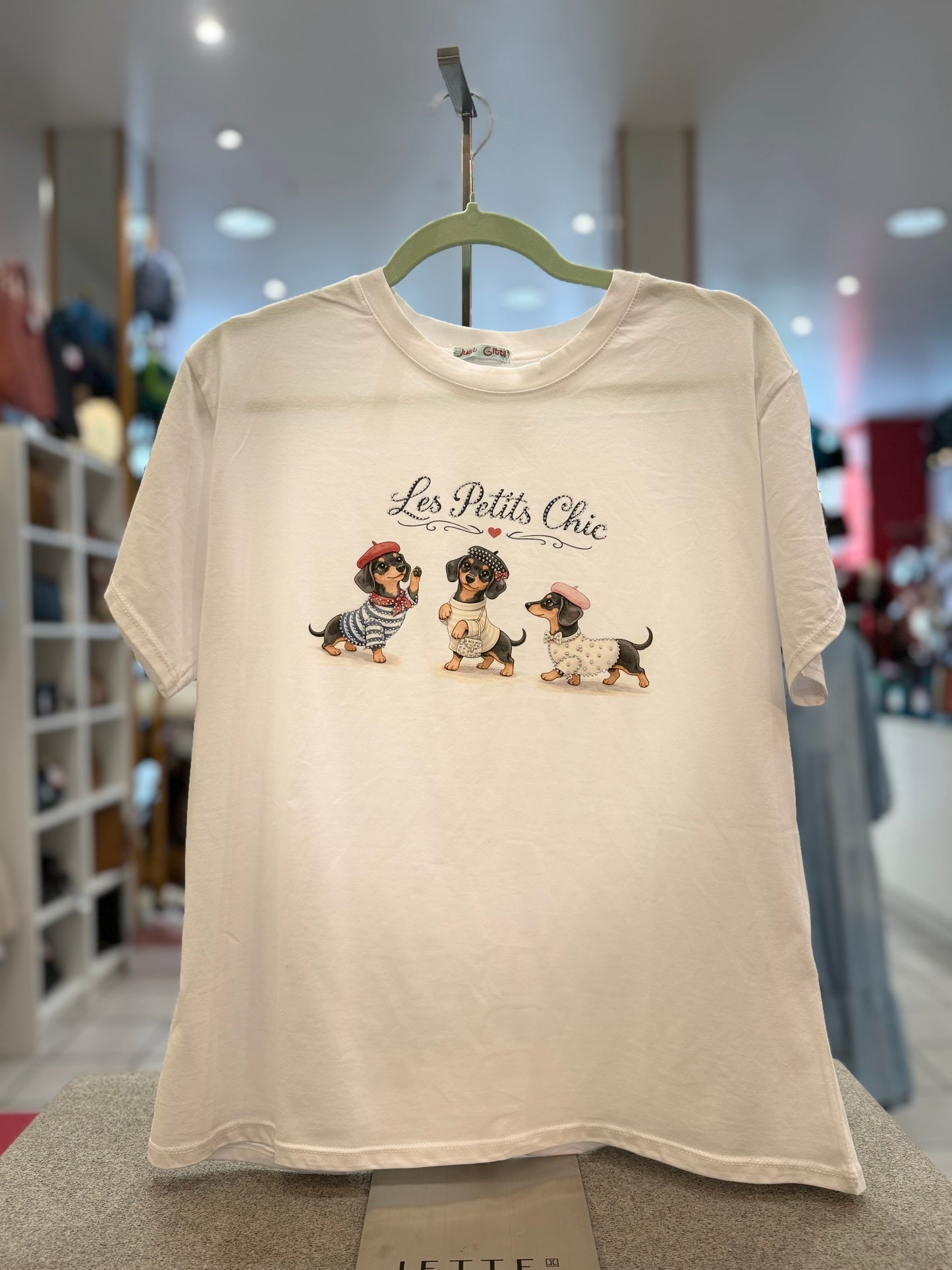 T-Shirt "Frenchie" - Verschiedene Farben