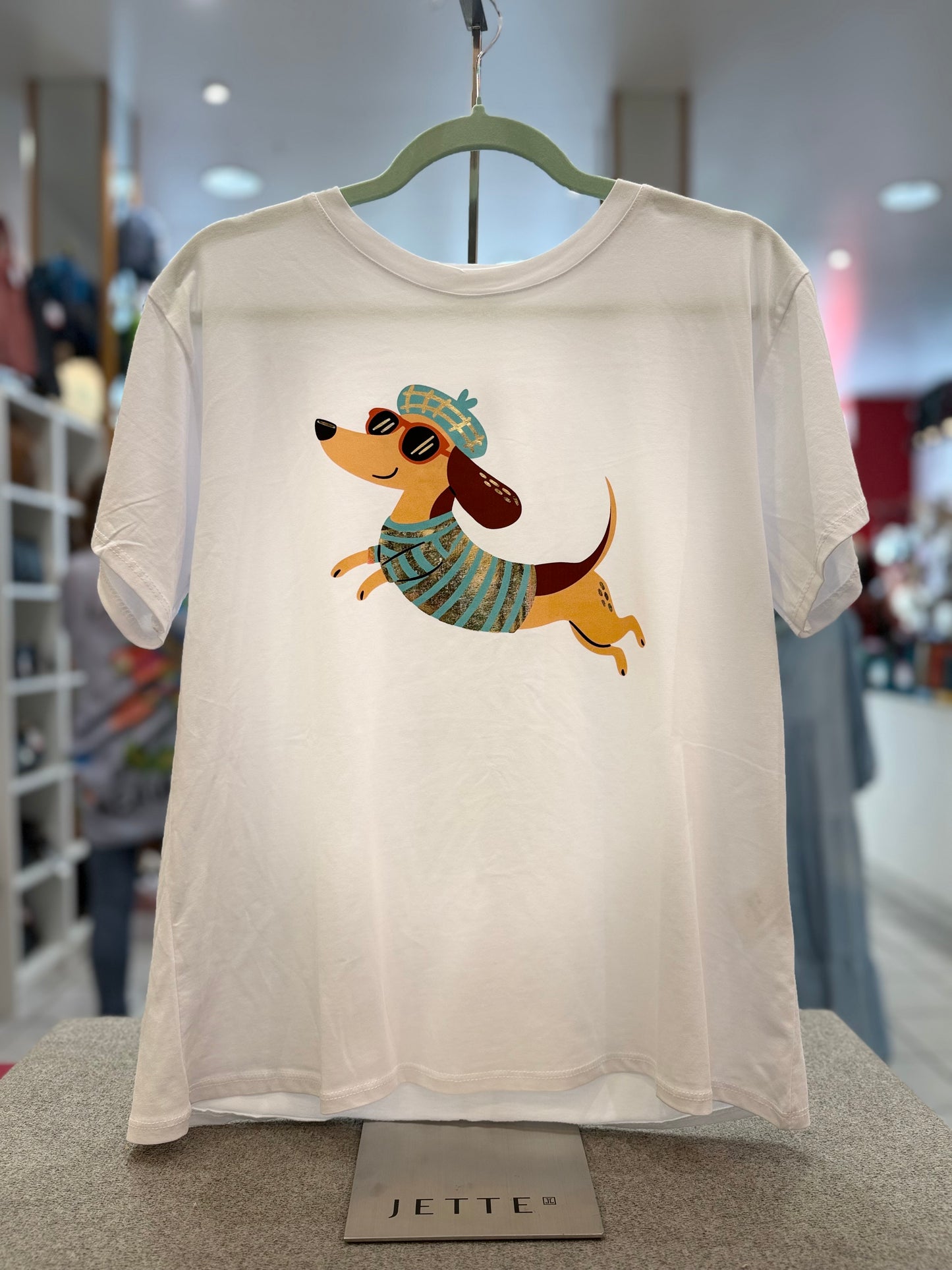 T-Shirt "Frenchie" - Verschiedene Farben