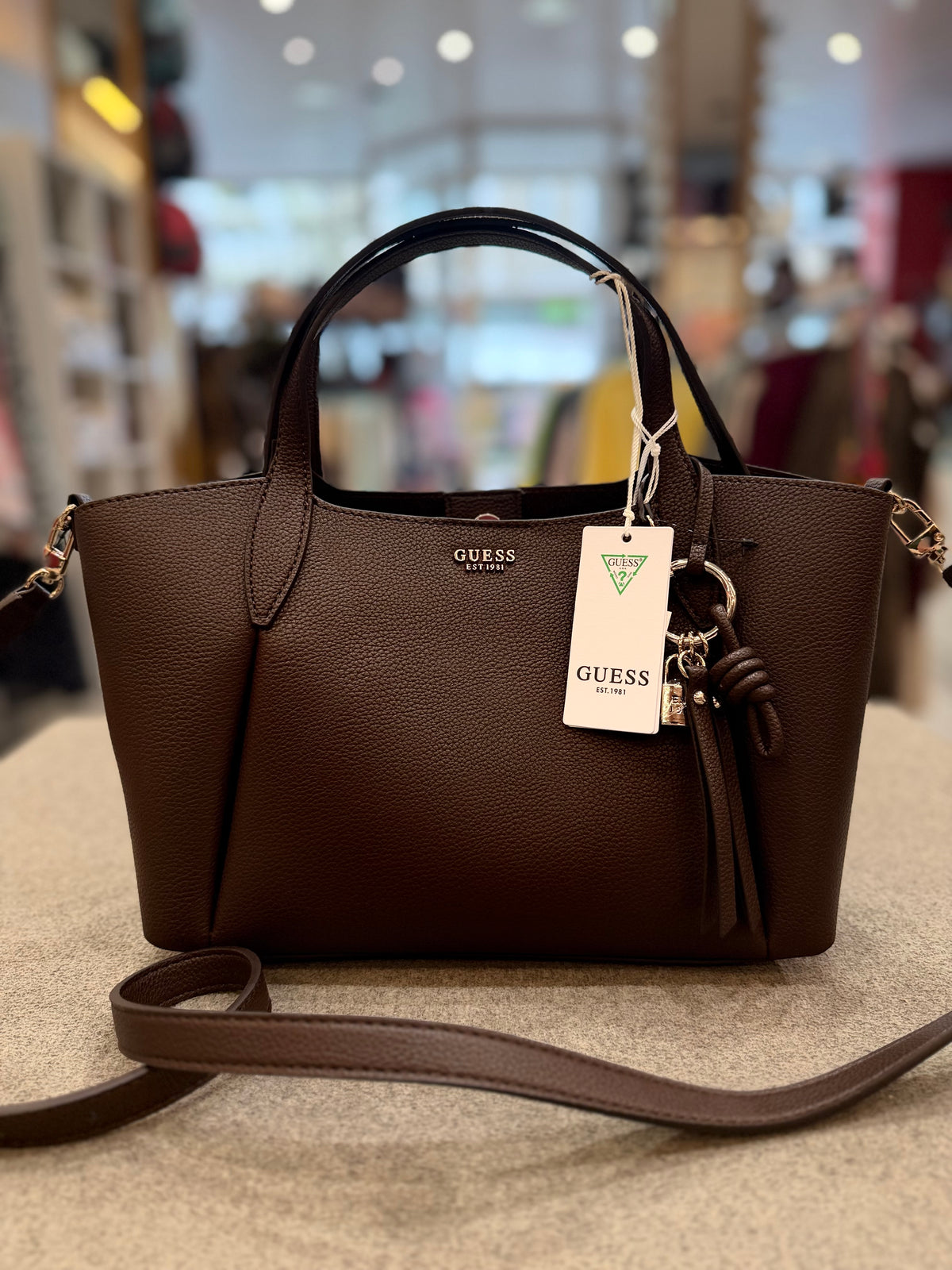 Melody - Black & Brown