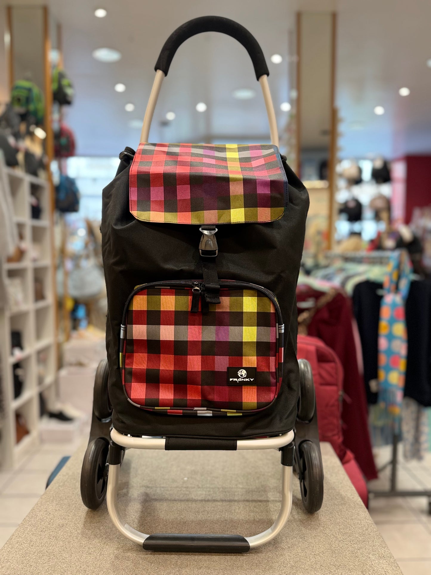Einkaufswagen "ER3" - Multicolor