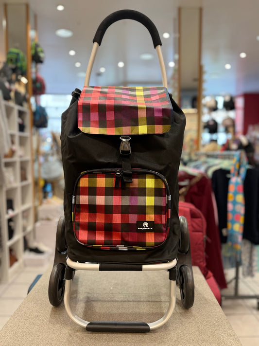 Einkaufswagen "ER3" - Multicolor