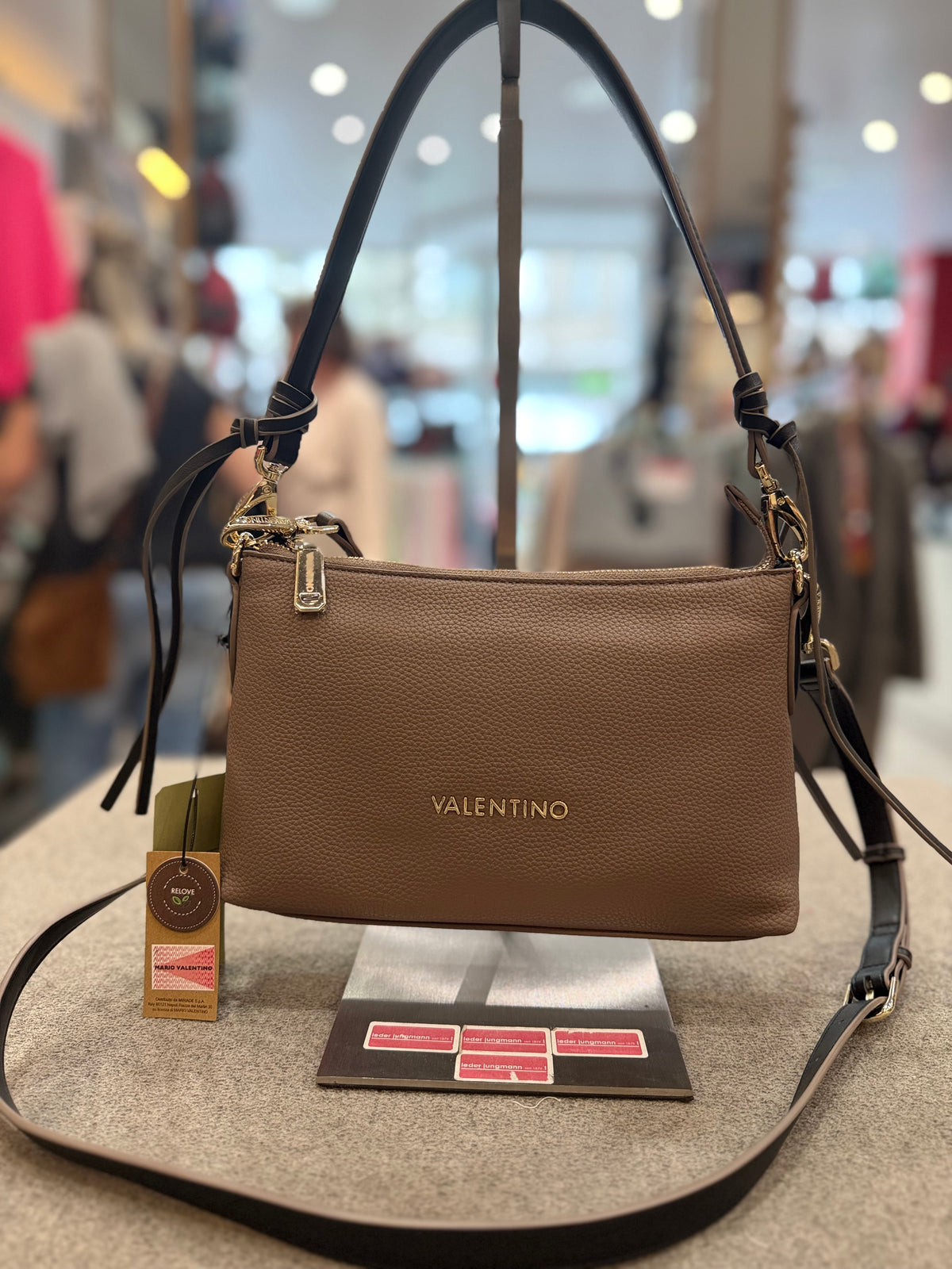 Fiamma Re - Taupe/Nero