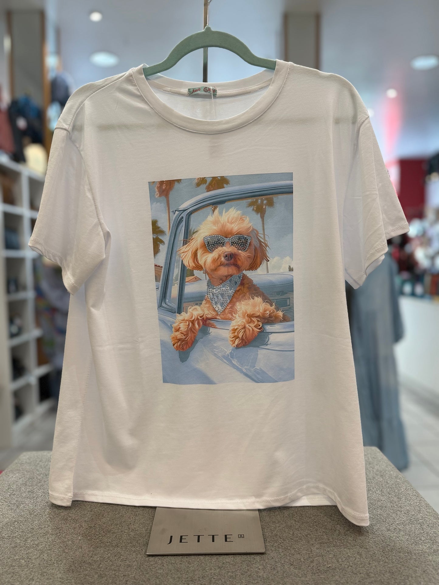 T-Shirt "Frenchie" - Verschiedene Farben