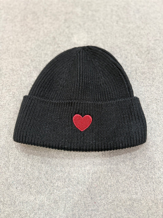 Beanie Love - Black