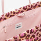 Daily Shopper - Smiley Leo Blush