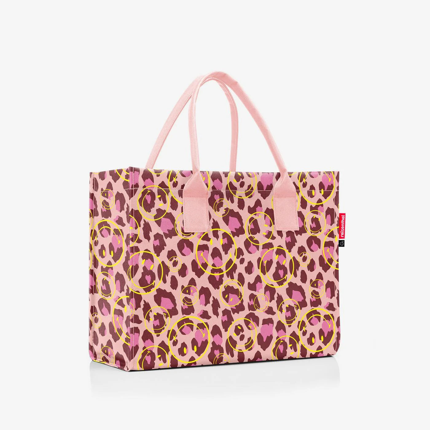 Daily Shopper - Smiley Leo Blush