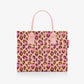 Daily Shopper - Smiley Leo Blush