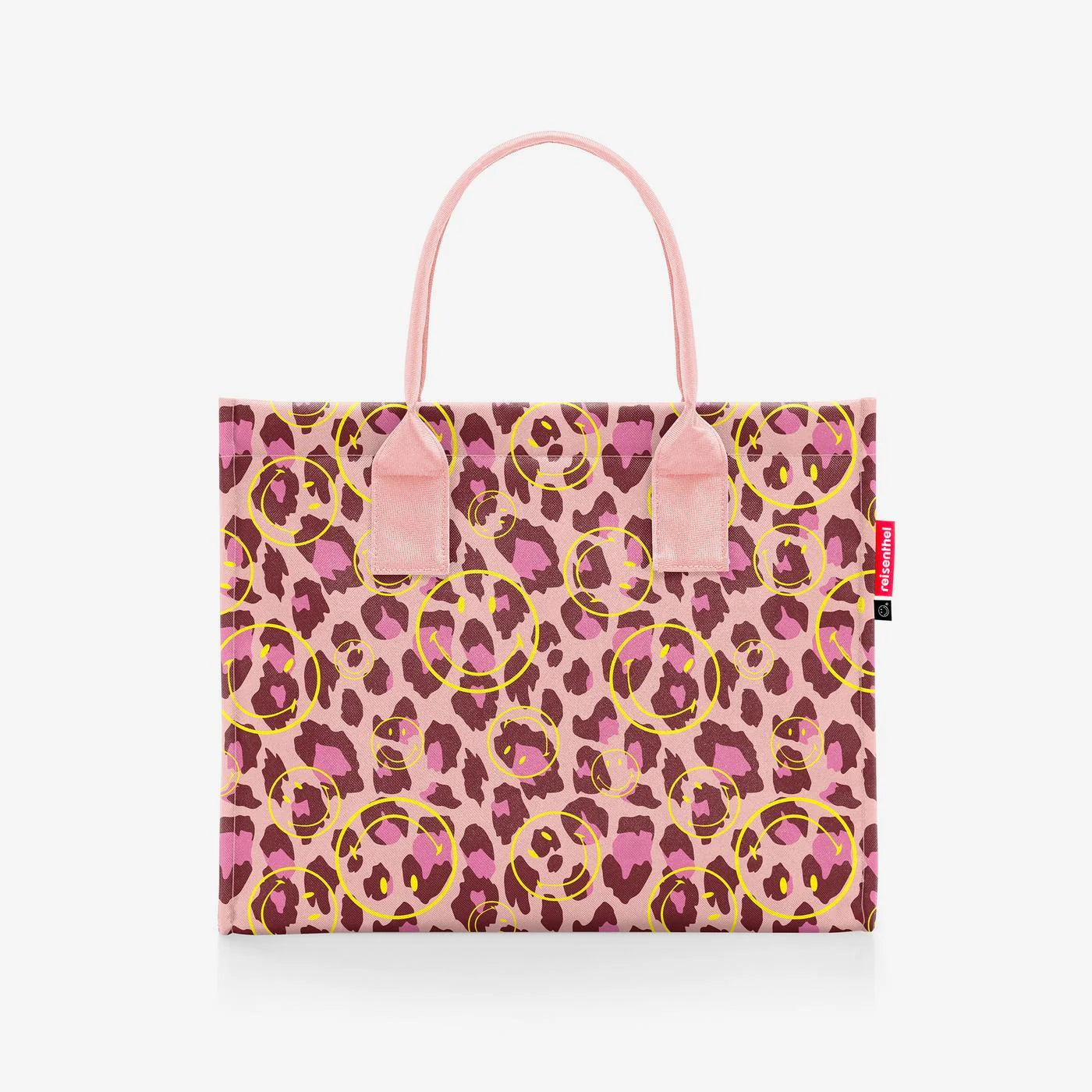 Daily Shopper - Smiley Leo Blush