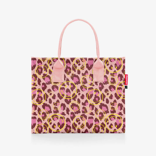 Daily Shopper - Smiley Leo Blush