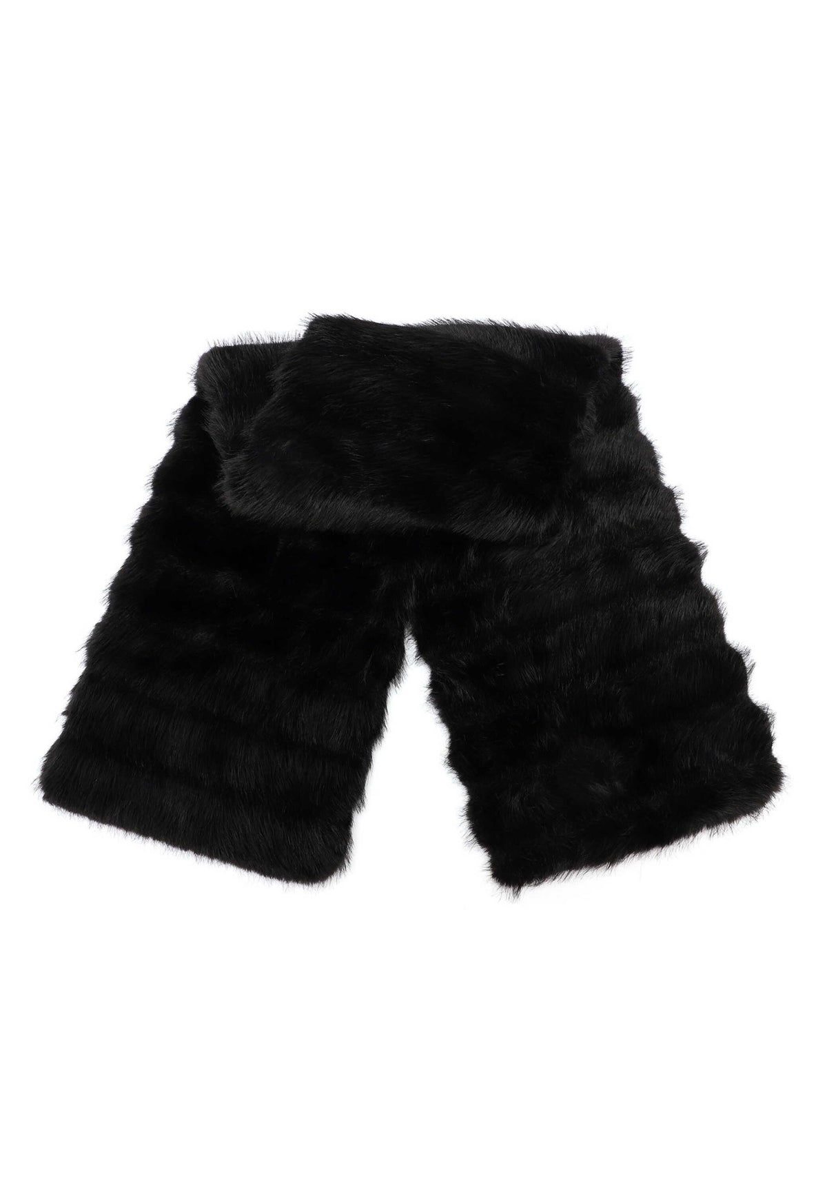 Schal "Linette" - Schwarz