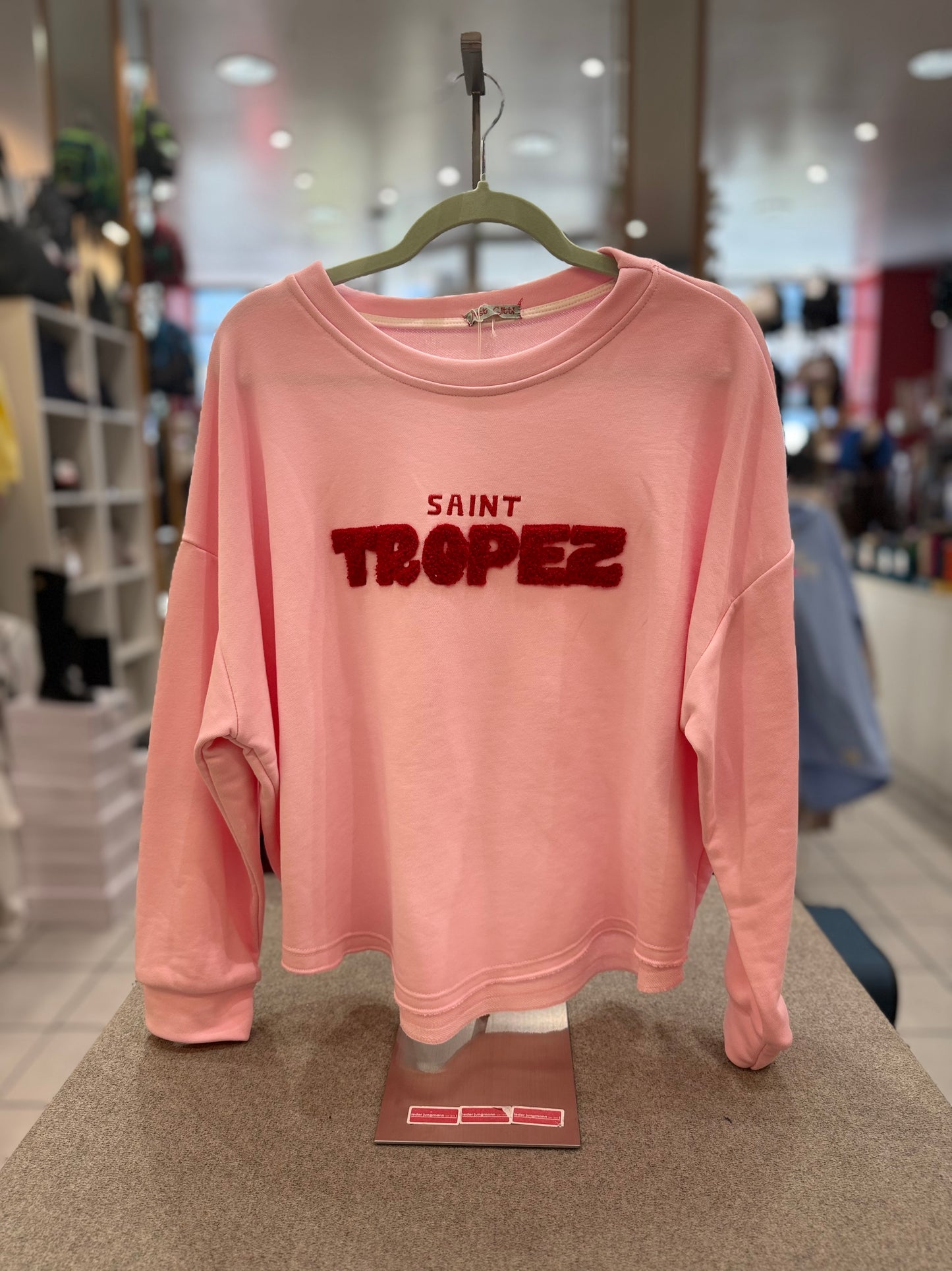 Pullover "Saint Tropez" - Verschiedene Farben