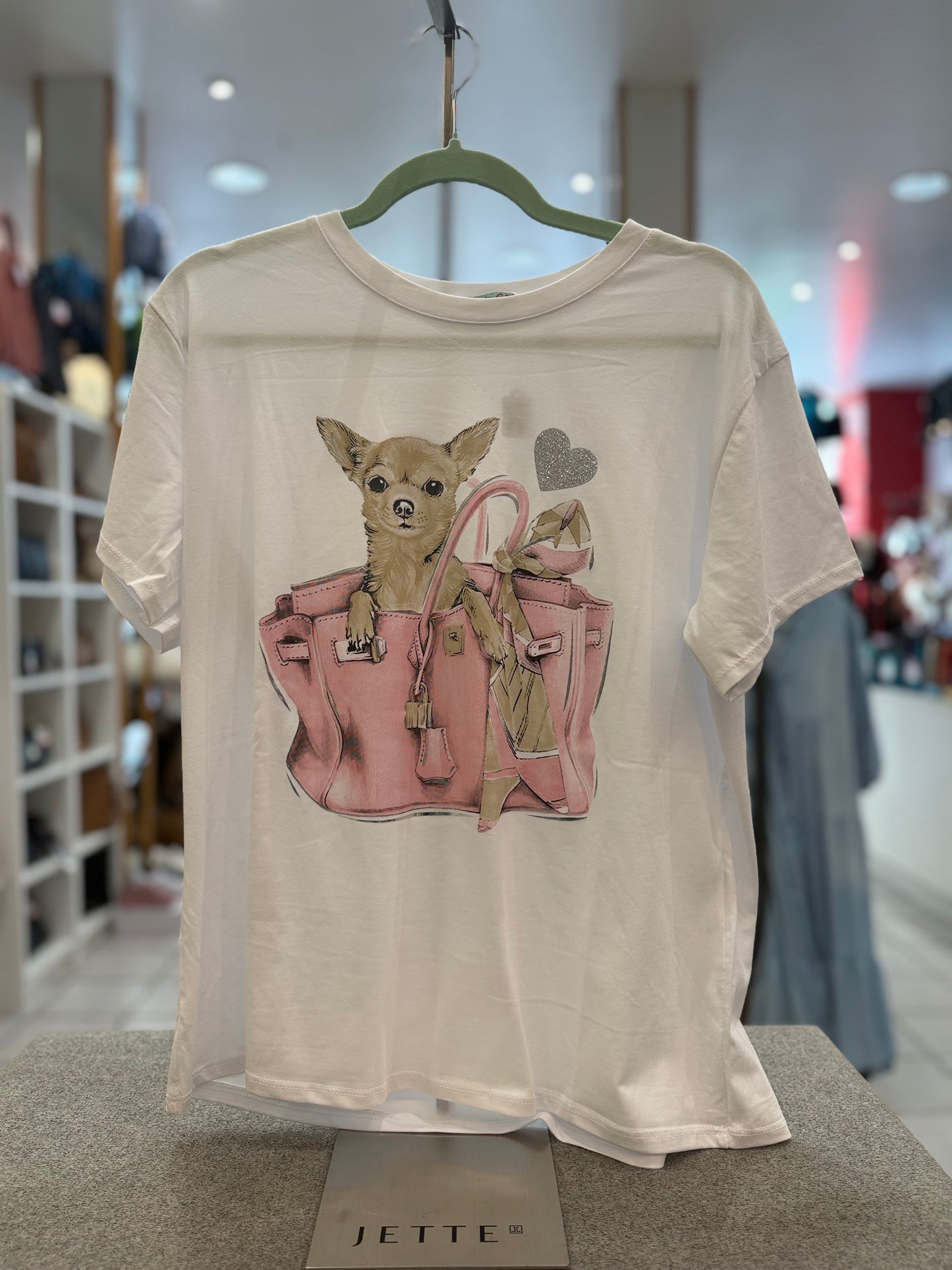 T-Shirt "Frenchie" - Verschiedene Farben